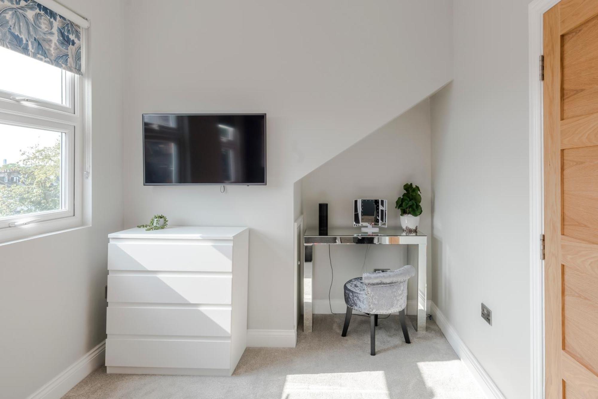 Apartamento Stunning 3 Bed Duplex In The Heart Of West Hampstead *